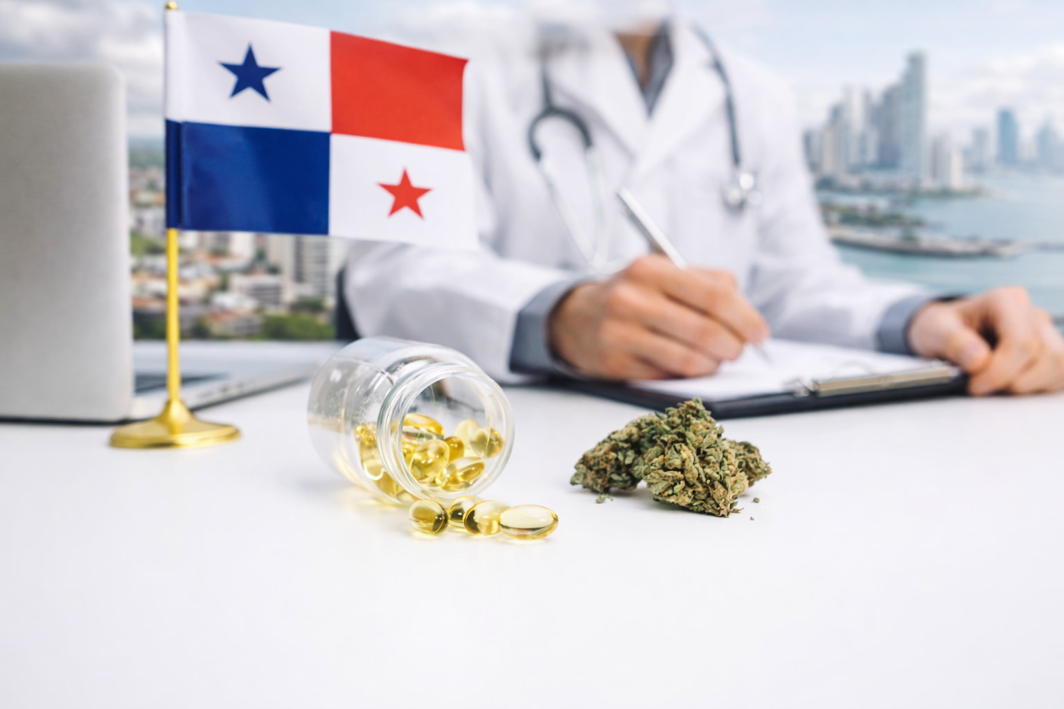 Panama Opens Its First Dedicated Medical Cannabis Pharmacy – What It Means for Patients and Public Health