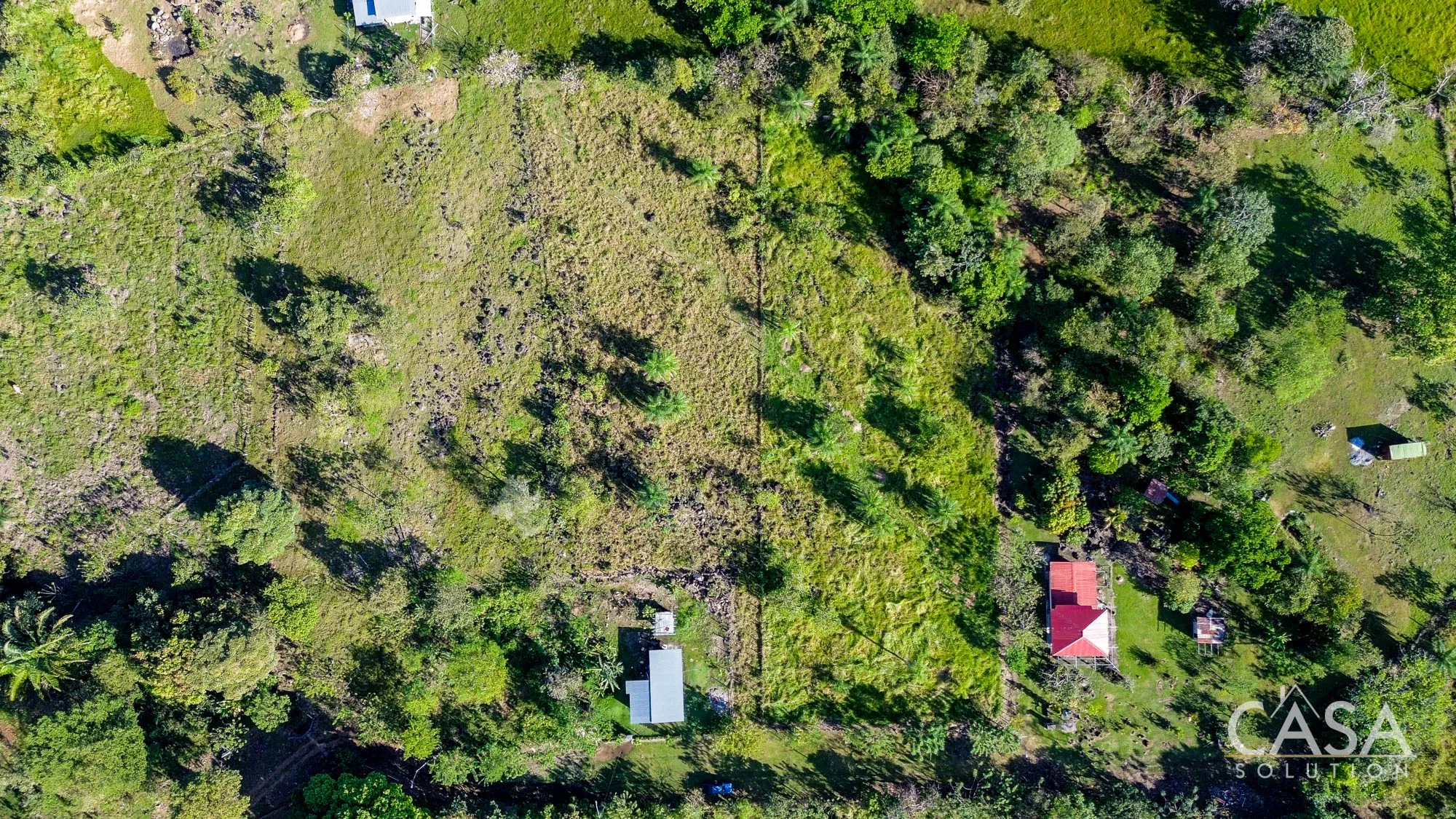 Flat 3,776 Sqm Lot for Sale Near Los Almohadones in Dolega, Chiriquí