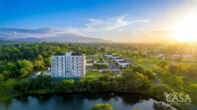 4 bedroom Condo for sale in Coronado Escapes, Panama. 125 m² with balcony, lake-side location, and amenities