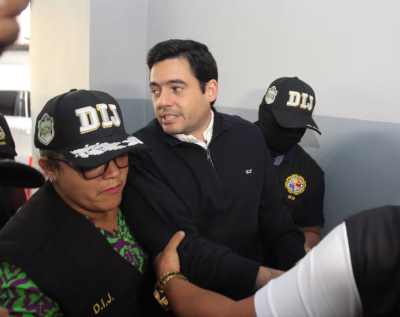 Panama Enforces Arrest Order Against Ex-VP Gaby Carrizo
