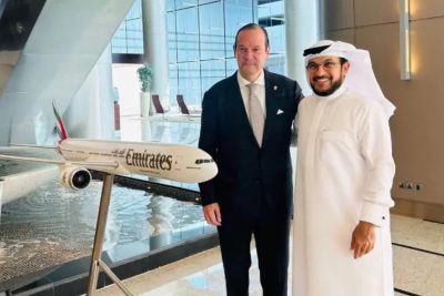 Emirates and Panama Evaluate Direct Dubai-Panama City Flight