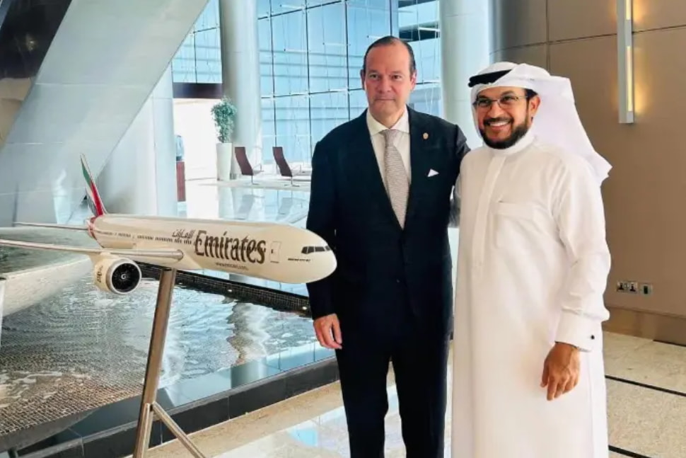 Emirates and Panama Evaluate Direct Dubai-Panama City Flight