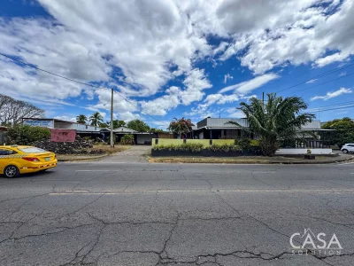 Commercial Property for Sale in David, Panama Across from Red Gray | 1,671 sqm Lot