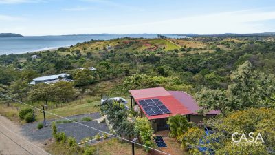 Architect-Designed Ocean View Home for Sale in Altos de Malena – Torio Area