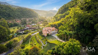 Luxurious Estate Residence in Valle Escondido – One of the Finest Homes in the Province – Furnished Turnkey Included