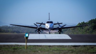 $1.09 Million Upgrade at Santiago Airstrip Could Strengthen Links With Panama City