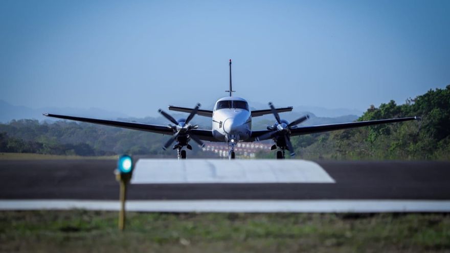 $1.09 Million Upgrade at Santiago Airstrip Could Strengthen Links With Panama City