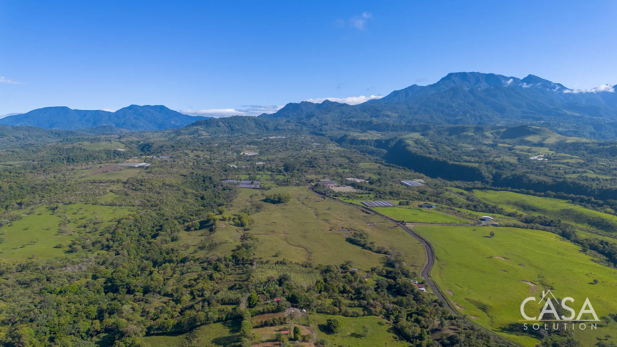 76 Hectare Finca with River, Canyon and Waterfall for Sale in Cordillera, Chiriquí, Panama photo 4