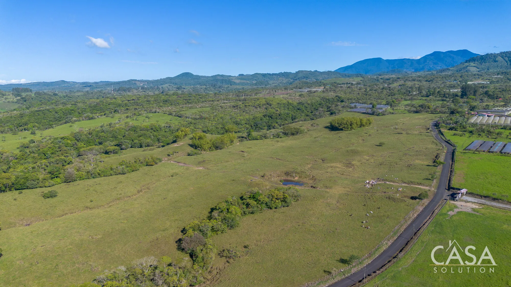 76 Hectare Finca with River, Canyon and Waterfall for Sale in Cordillera, Chiriquí, Panama photo 5
