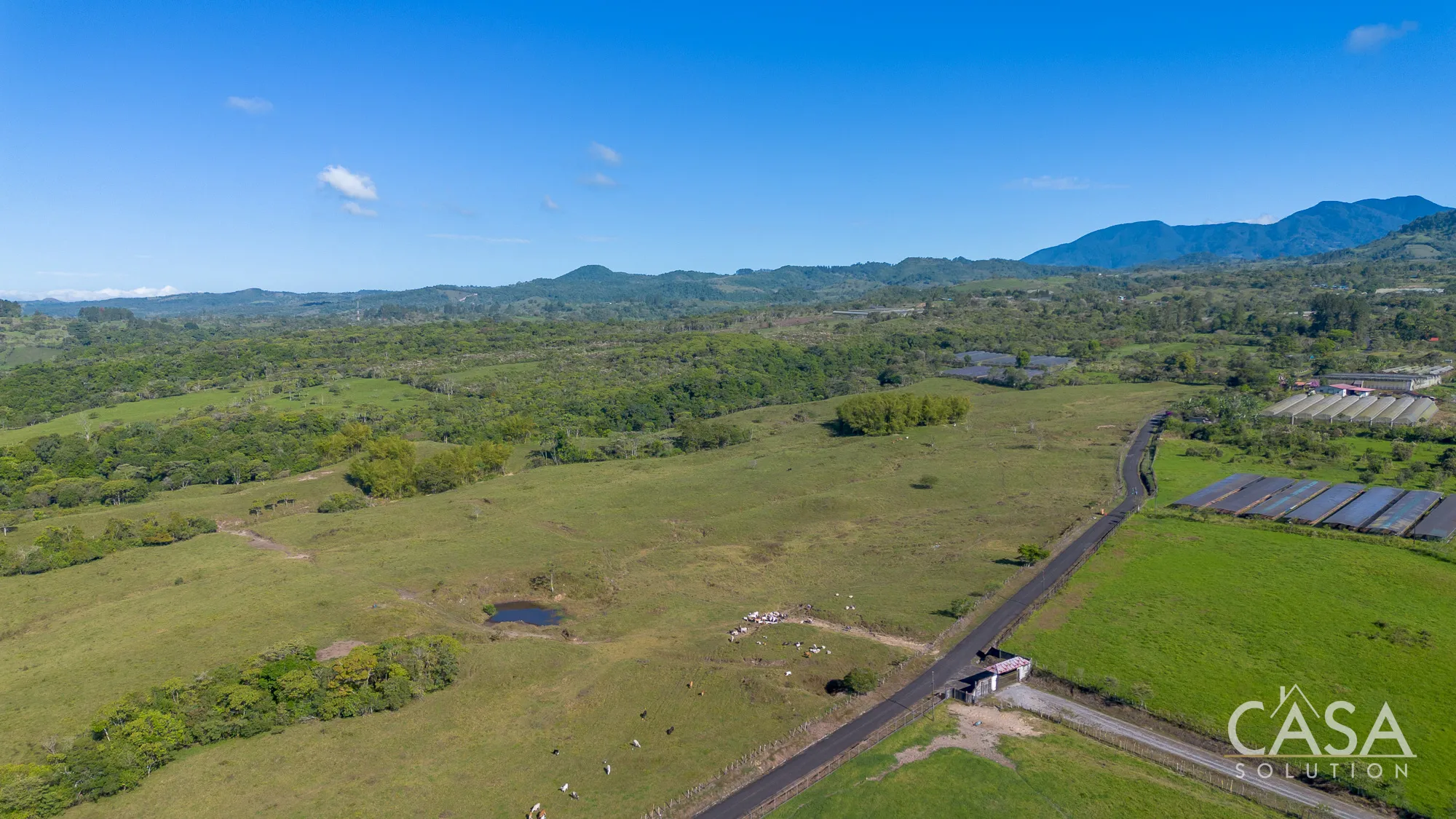 76 Hectare Finca with River, Canyon and Waterfall for Sale in Cordillera, Chiriquí, Panama photo 9