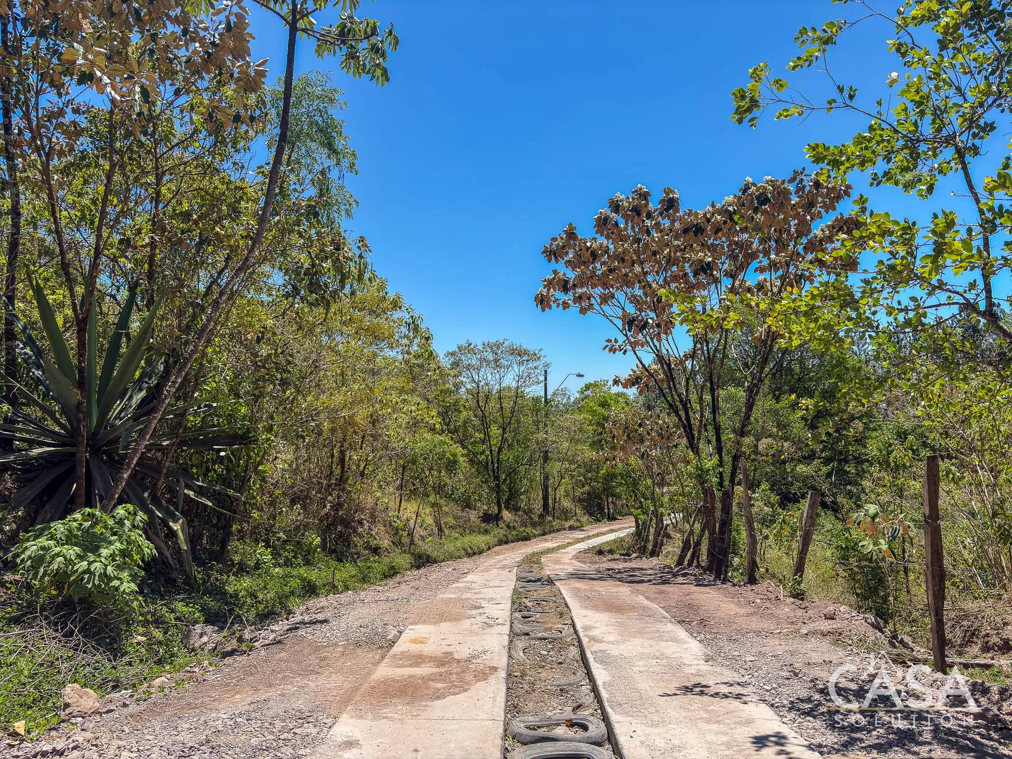Mountain View Lot for Sale in Jaramillo Abajo – Via to Lucero, Boquete Panama