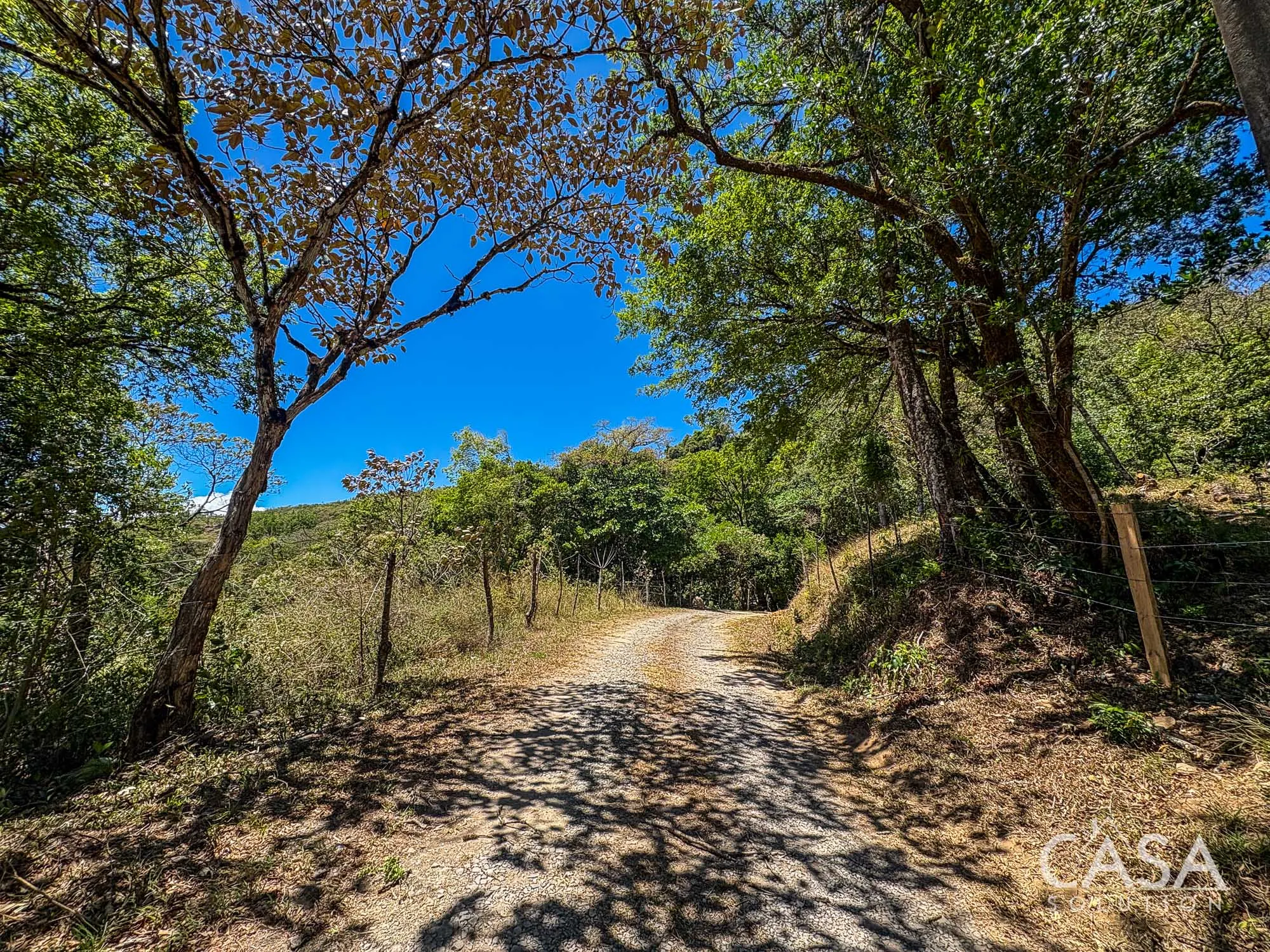 Mountain View Lot for Sale in Jaramillo Abajo – Via to Lucero, Boquete Panama photo 3