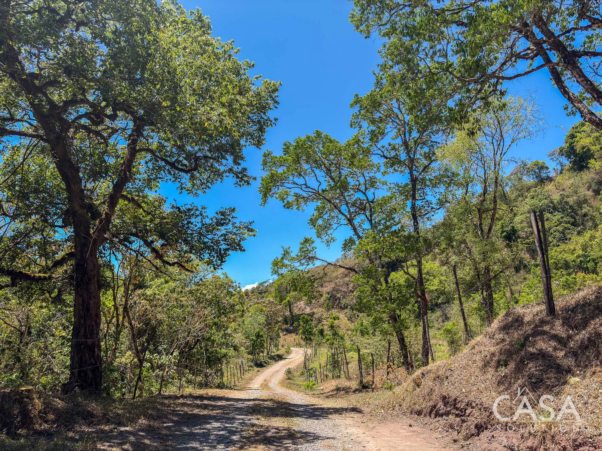 Mountain View Lot for Sale in Jaramillo Abajo – Via to Lucero, Boquete Panama photo 4