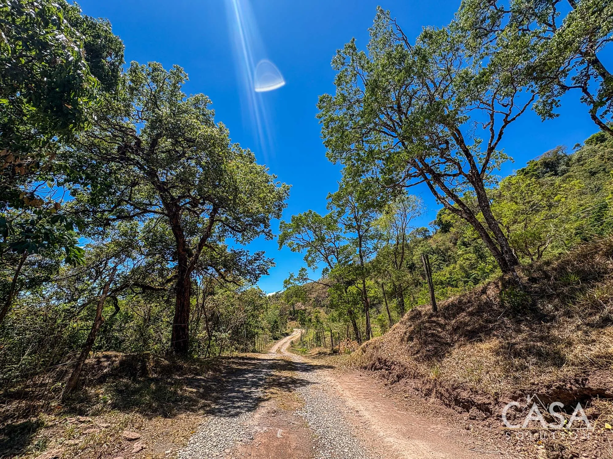 Mountain View Lot for Sale in Jaramillo Abajo – Via to Lucero, Boquete Panama photo 5