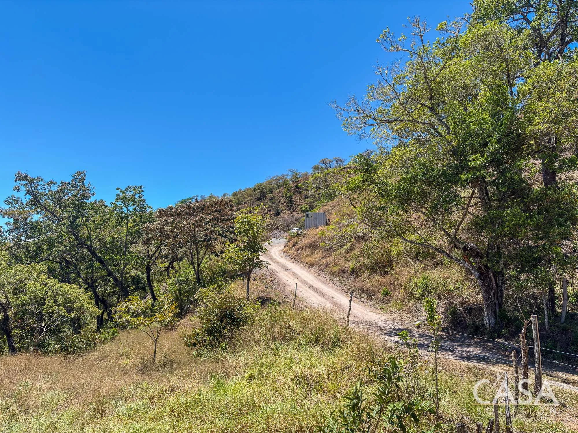 Mountain View Lot for Sale in Jaramillo Abajo – Via to Lucero, Boquete Panama photo 8