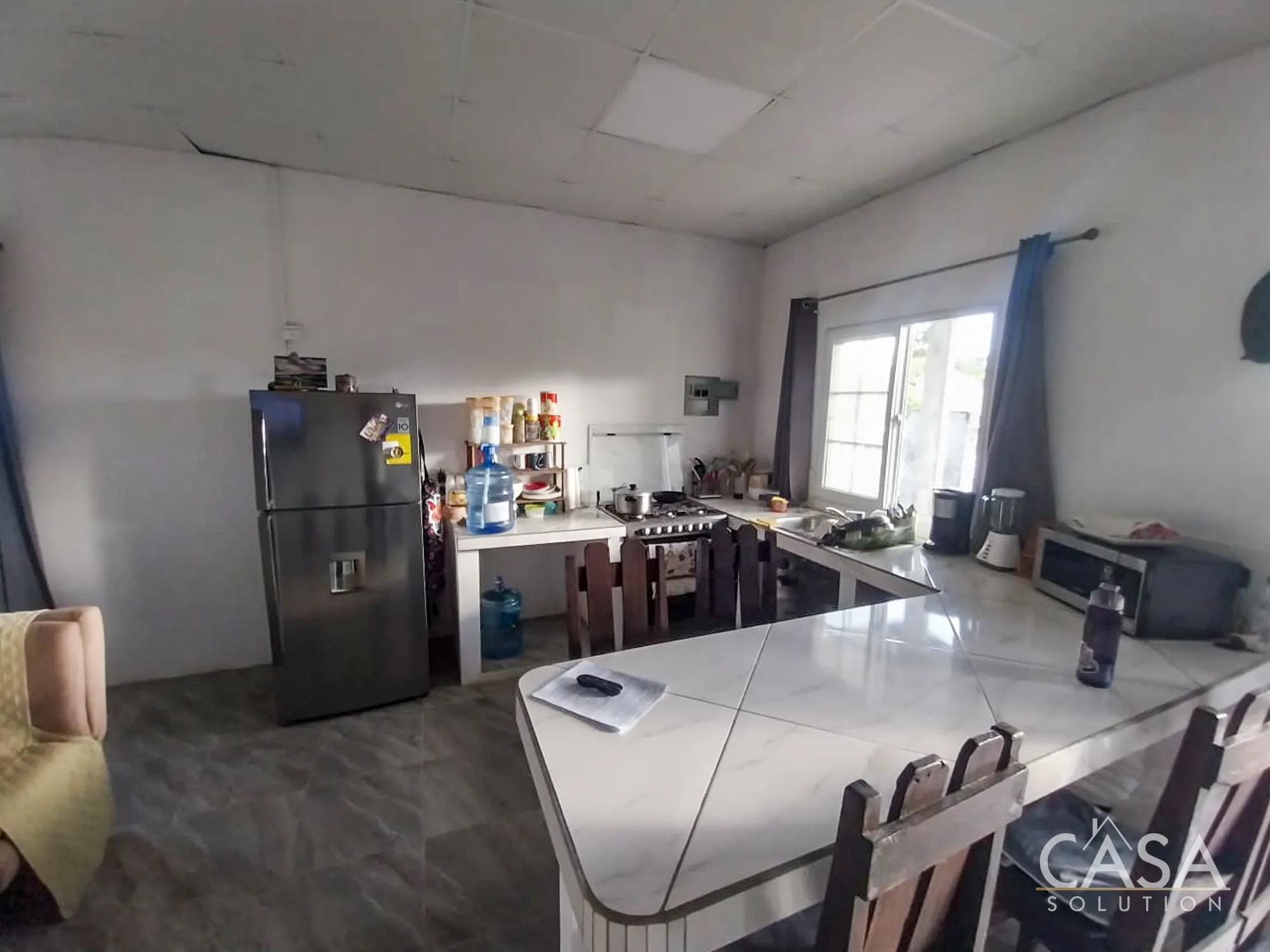 Price Reduction! House + Double Lot with Fruit Trees for Sale in Bellavista, El Palmar, Puerto Armuelles, Panama photo 4