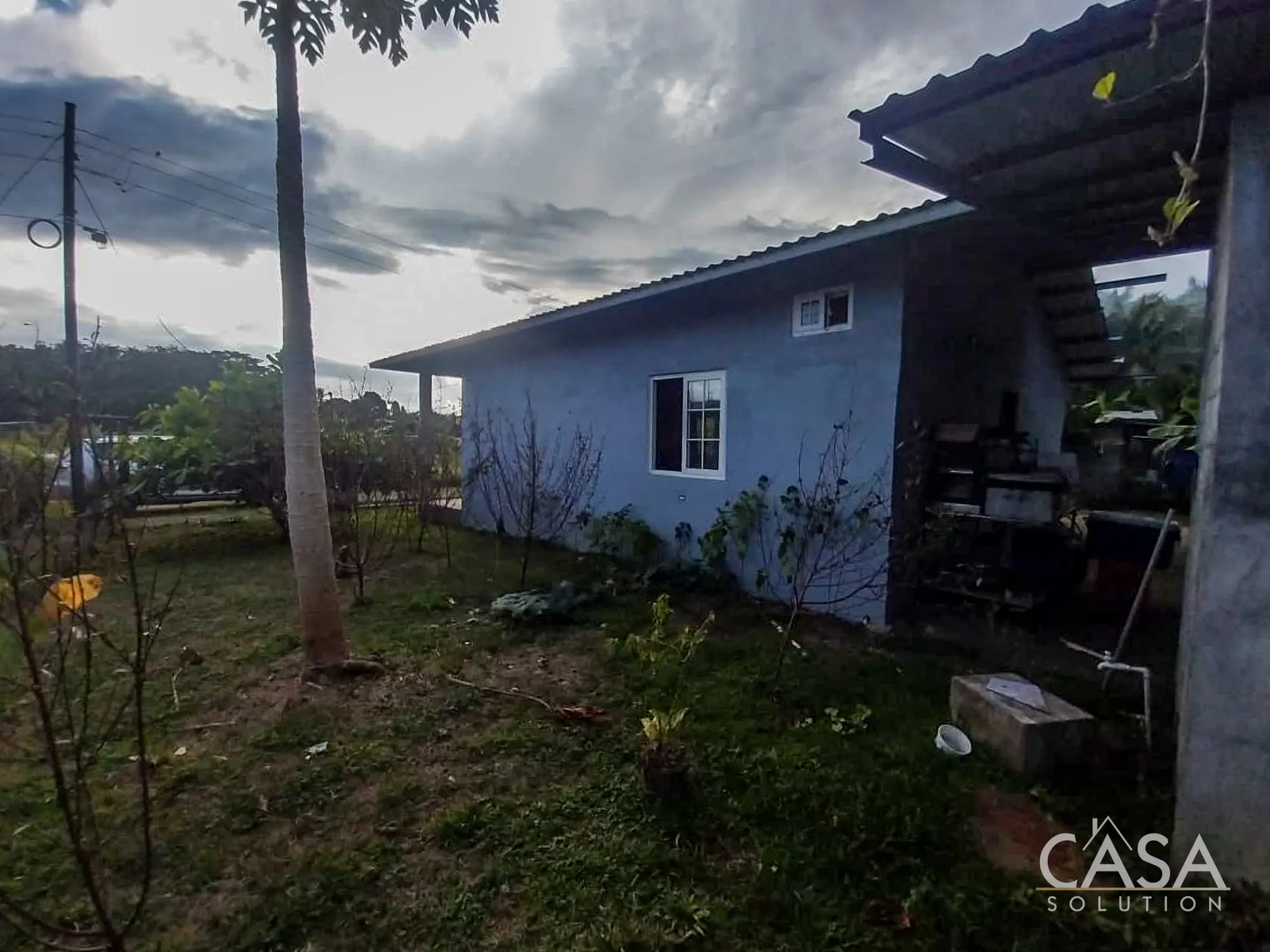 Price Reduction! House + Double Lot with Fruit Trees for Sale in Bellavista, El Palmar, Puerto Armuelles, Panama photo 6