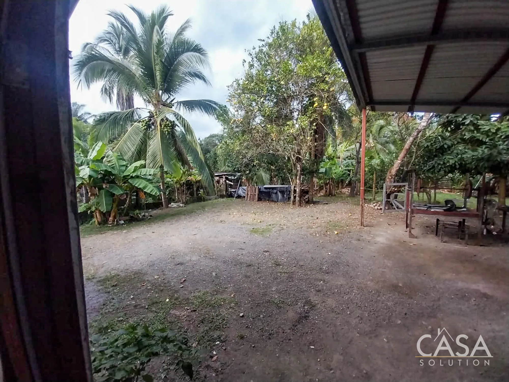 Price Reduction! House + Double Lot with Fruit Trees for Sale in Bellavista, El Palmar, Puerto Armuelles, Panama photo 10