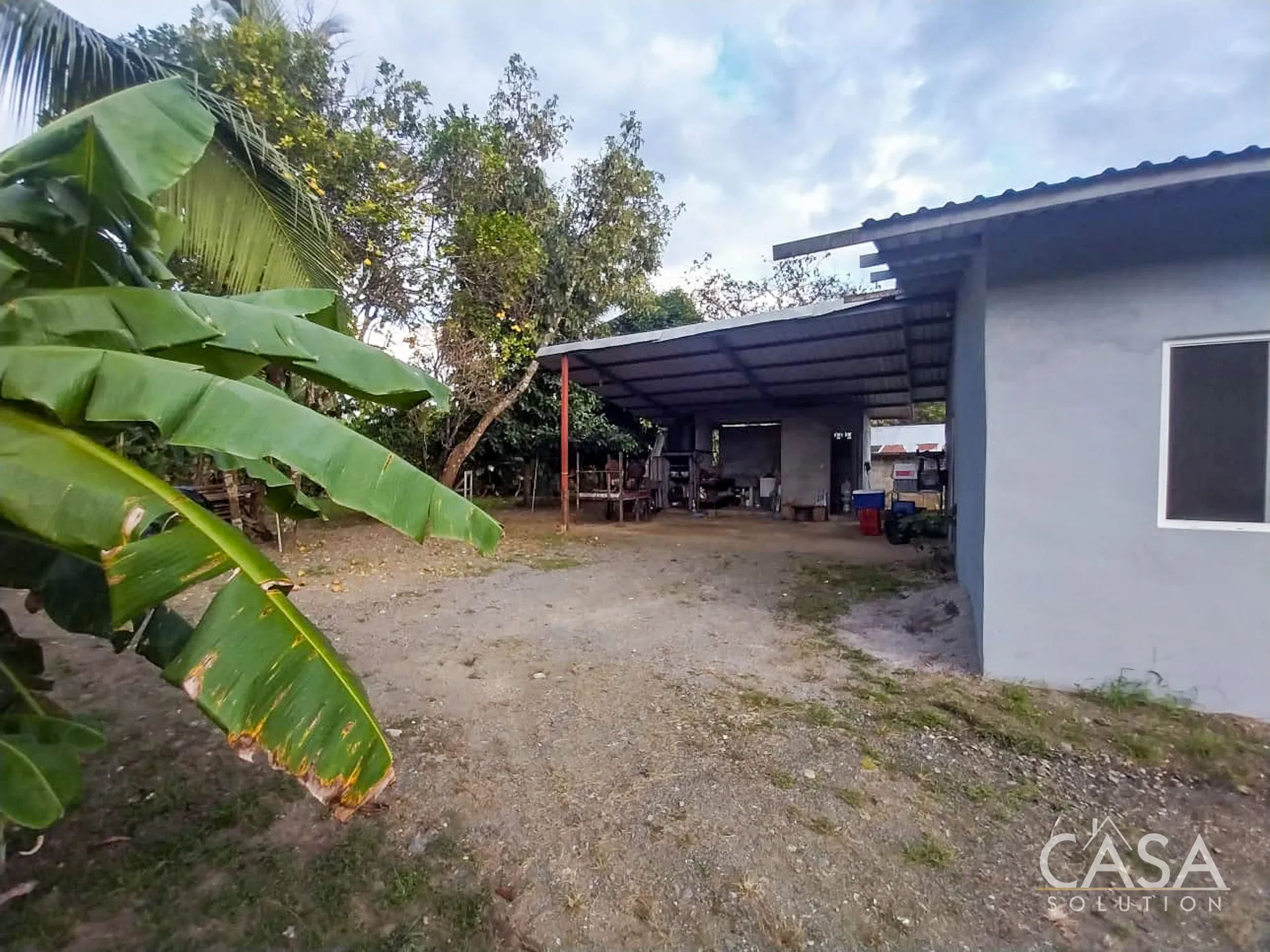 Price Reduction! House + Double Lot with Fruit Trees for Sale in Bellavista, El Palmar, Puerto Armuelles, Panama photo 11