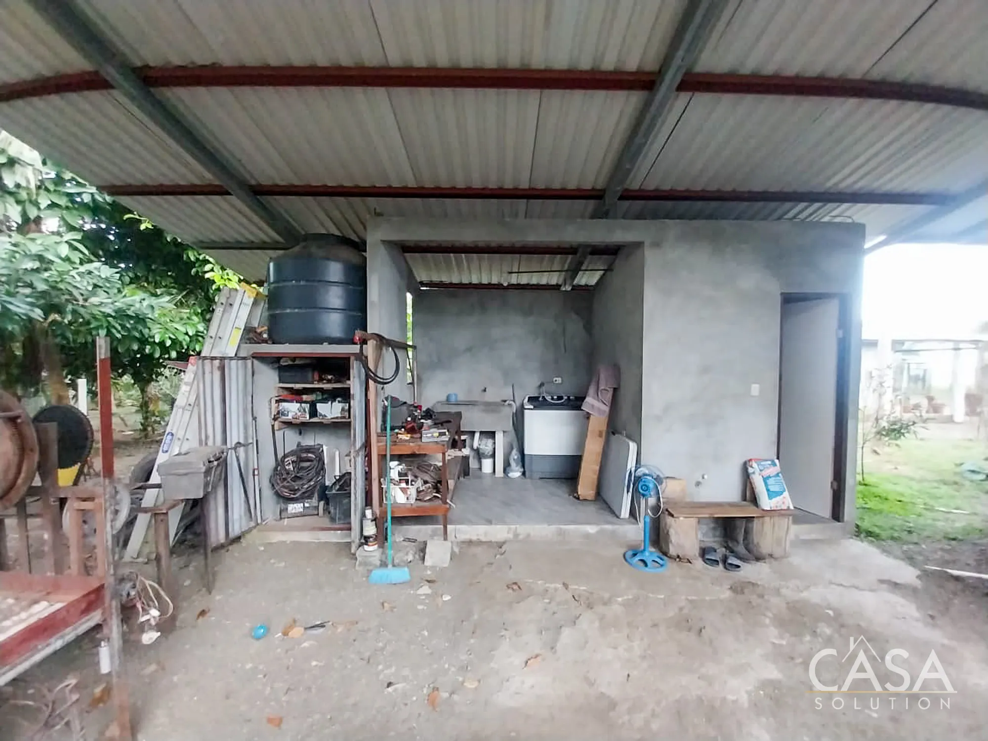 Price Reduction! House + Double Lot with Fruit Trees for Sale in Bellavista, El Palmar, Puerto Armuelles, Panama photo 12