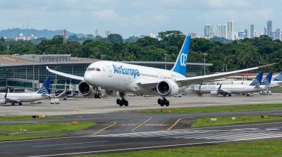 European Tourism to Panama Surges 40%, Strengthening Daily Air Connectivity