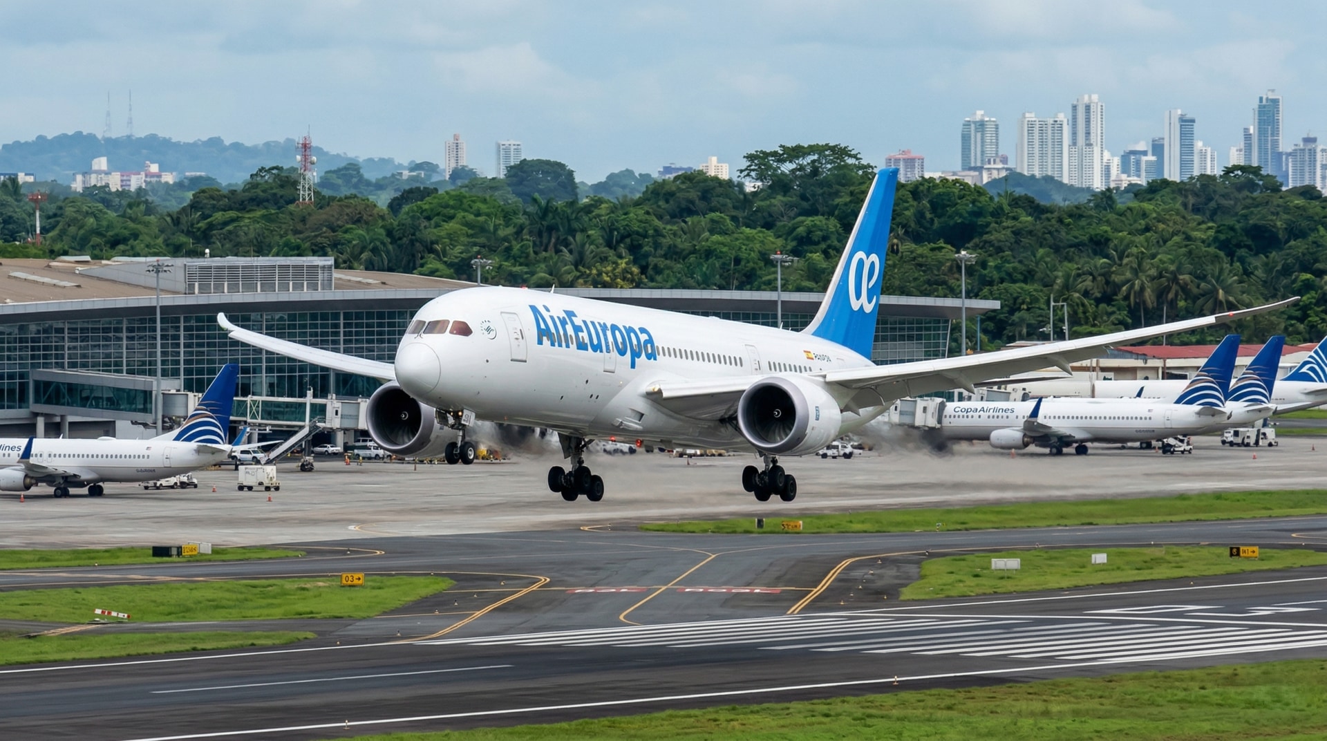 European Tourism to Panama Surges 40%, Strengthening Daily Air Connectivity