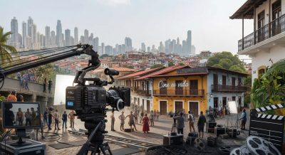 Panama Attracts $5.2M in Film Investment as 2026 Begins with Strong Momentum