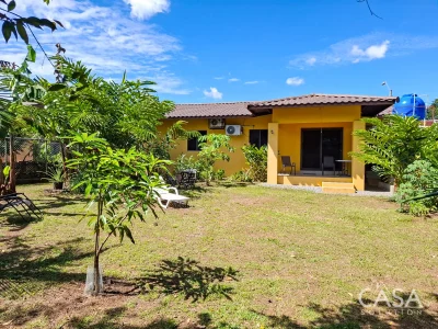 3 Bedroom Home for Sale in Dolega Panama | Flat Lot Near David & Boquete