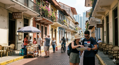 Panama Moves to Bring Back Tourist Insurance for Air Arrivals