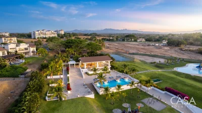 Ocean View Condo for Sale in Casamar San Carlos Panama | 3 Bedroom Beachfront Unit – Owner financing is available