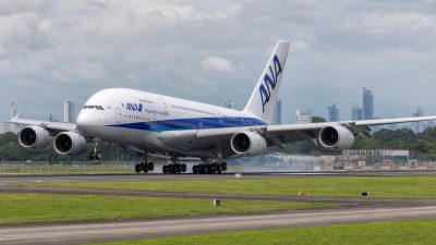 Panama-Tokyo Direct Flight Plan Moves From Diplomacy to Technical Review