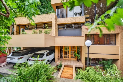 Bioclimatic Architect-Designed Home for Sale in Dos Mares, Panama City