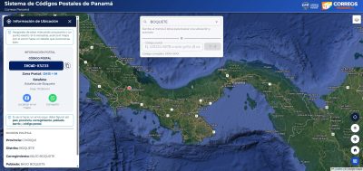 Panama Finally Launches a Real Postal Code System – Ending the Era of ‘Next to the Mango Tree”