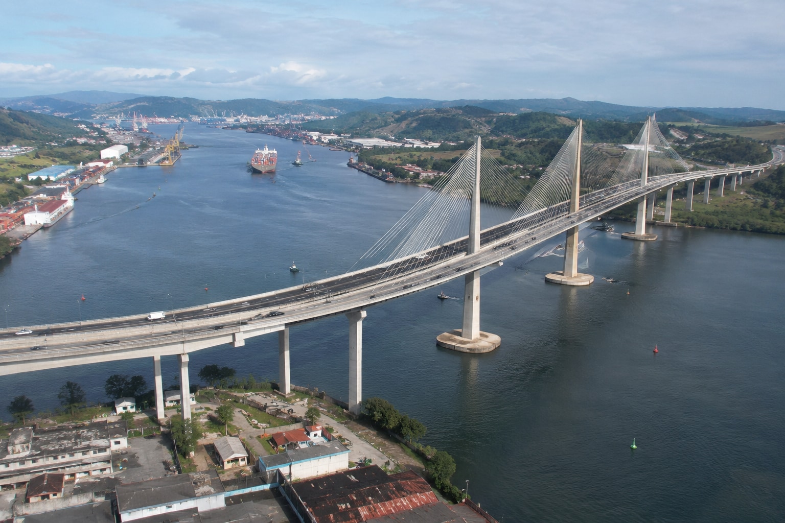 Panama’s Fourth Bridge Cost Rises to $2.387 Billion: How It Compares Globally