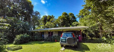 2-Bedroom House with Flat Land for Sale in Sortová, Bugaba, Chiriquí