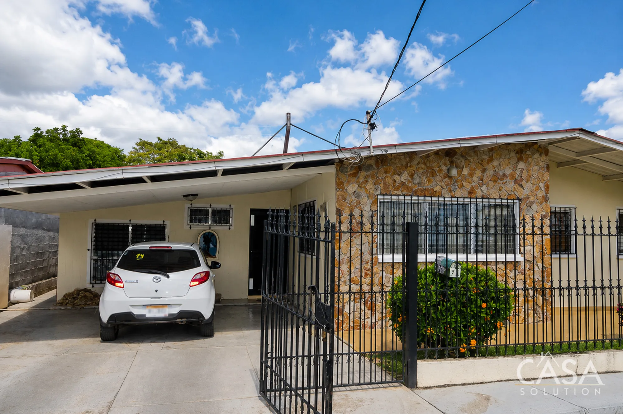 Price Reduction! 3-Bedroom Home with Fenced Yard for Sale in David, Chiriquí