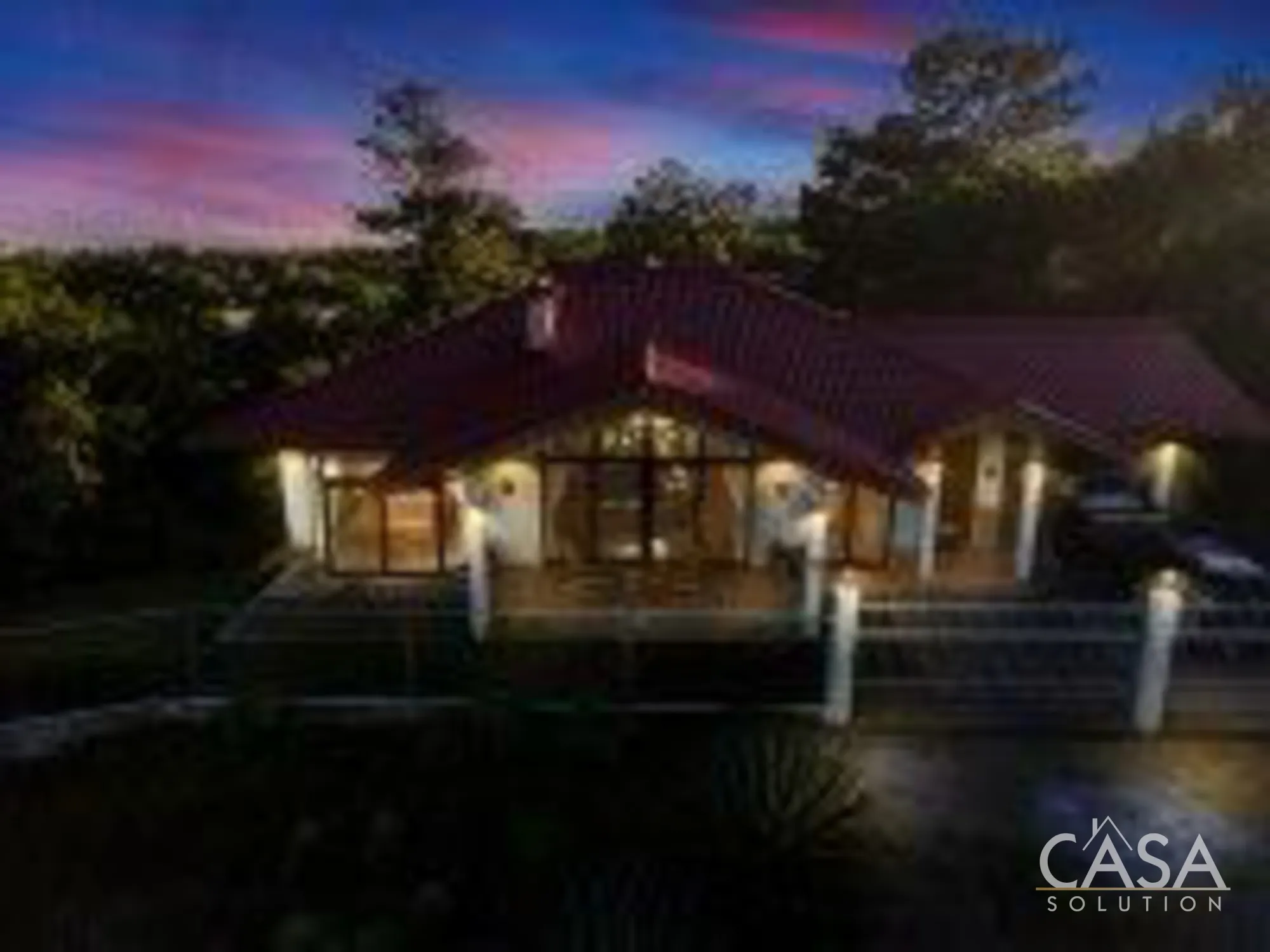 Condo for Lease in Volcancito, Boquete with Mountain, City & Distant Ocean Views photo 6