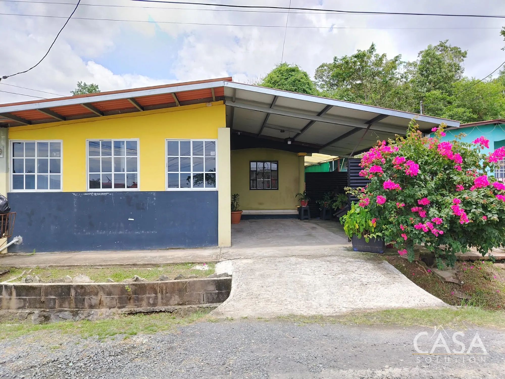 Beachfront Home with Casita, Pool, and 1/2 Acre Lot for Sale in Hermosa Bay, Boca Chica, Chiriquí photo 4