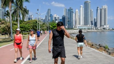 Panama Is Hot… Literally – How El Niño Is Affecting Weather, Fishing, Energy and Daily Life in Panama