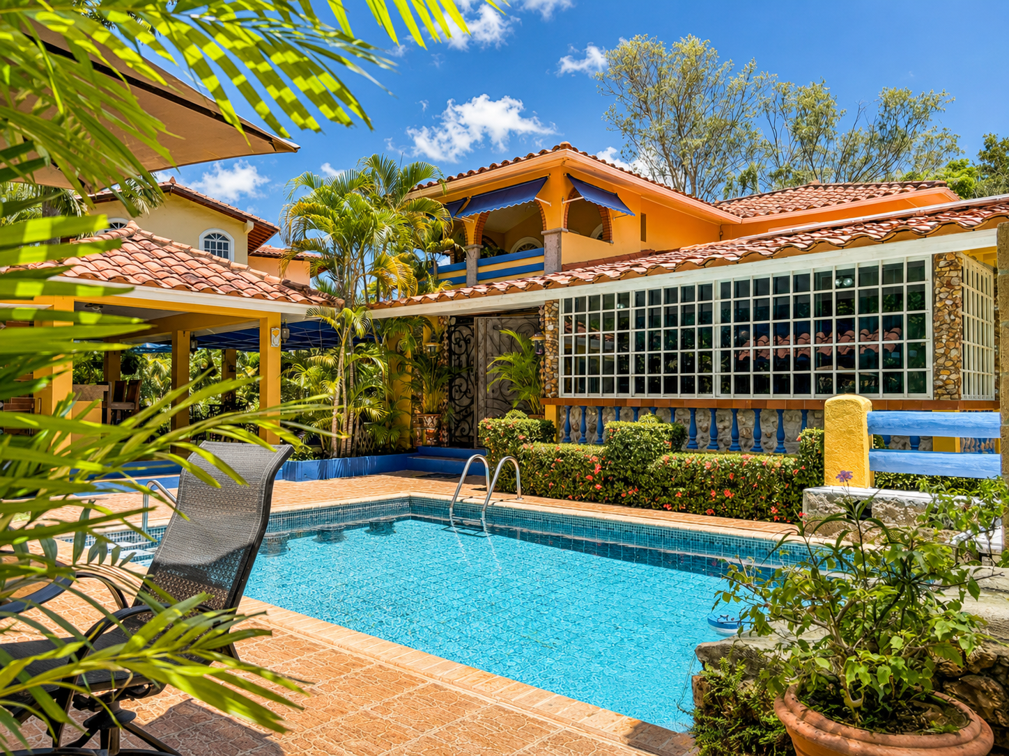 Coronado Golf Club Home with Pool, Guest House, Terraces, and Direct Access to the Golf Course photo 3