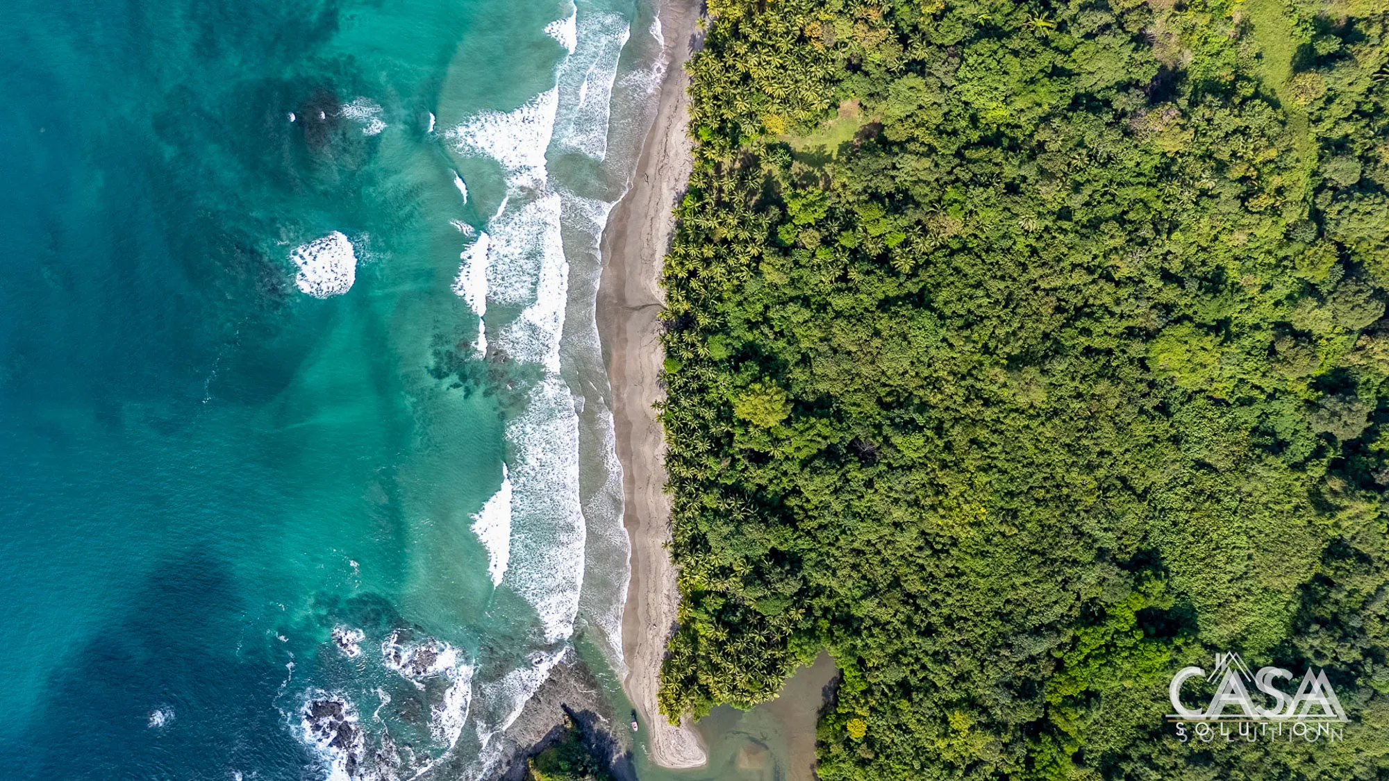 Beachfront Surf Property for Sale in Playa Blanca, Isla Cébaco, Panama | Eco-Tourism Potential photo 4