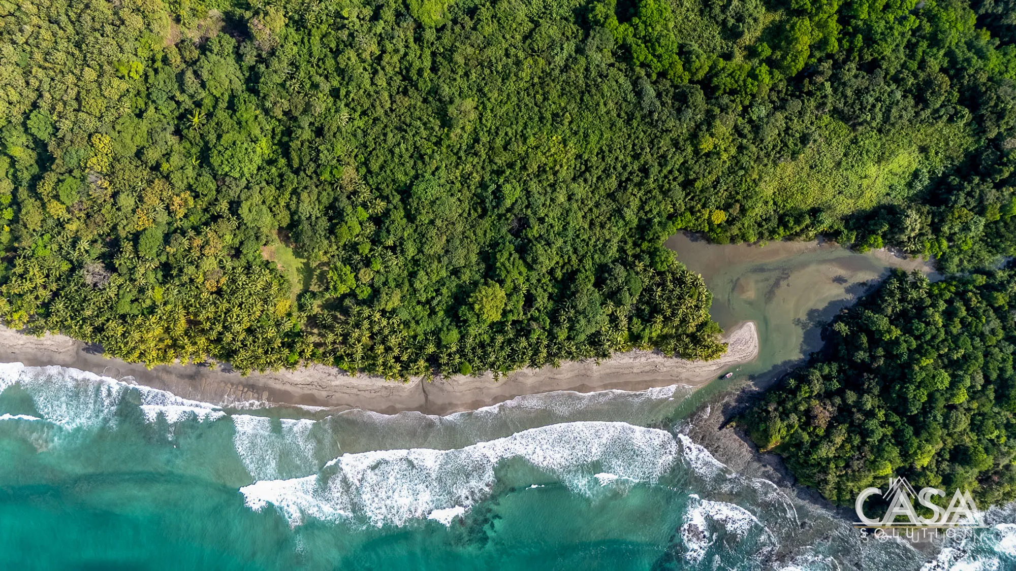 Beachfront Surf Property for Sale in Playa Blanca, Isla Cébaco, Panama | Eco-Tourism Potential photo 5