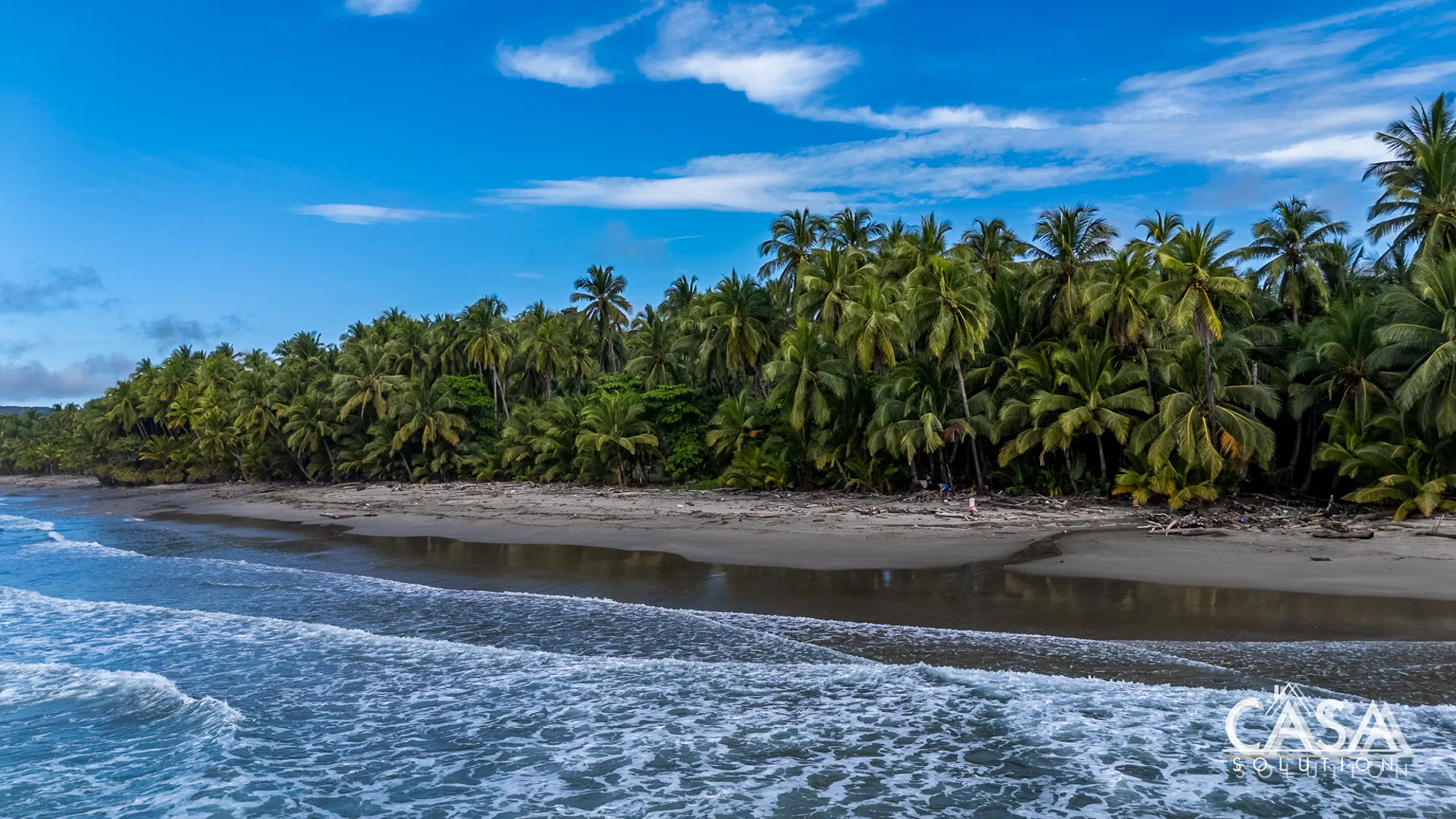 Beachfront Surf Property for Sale in Playa Blanca, Isla Cébaco, Panama | Eco-Tourism Potential photo 10