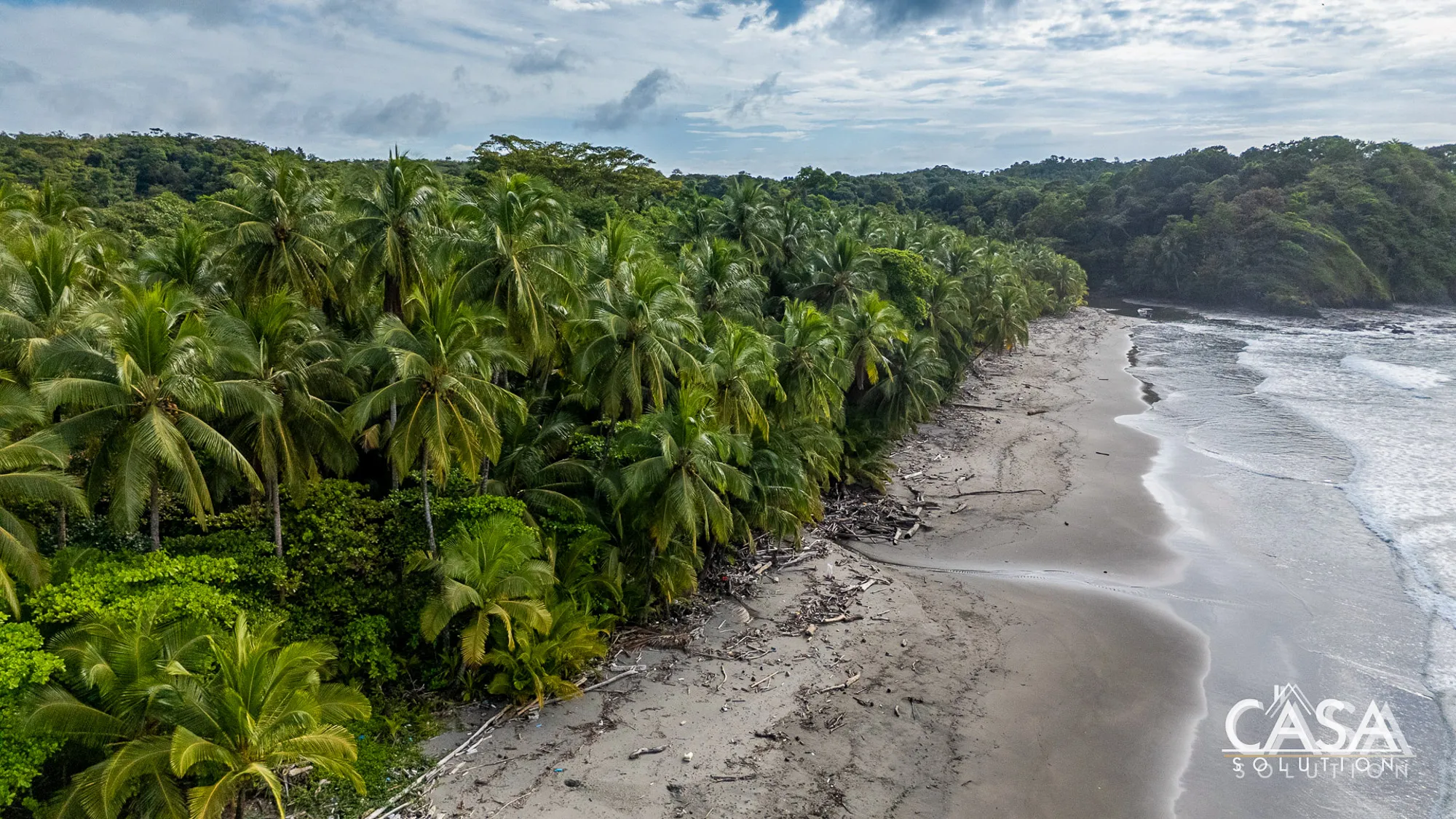 Beachfront Surf Property for Sale in Playa Blanca, Isla Cébaco, Panama | Eco-Tourism Potential photo 12