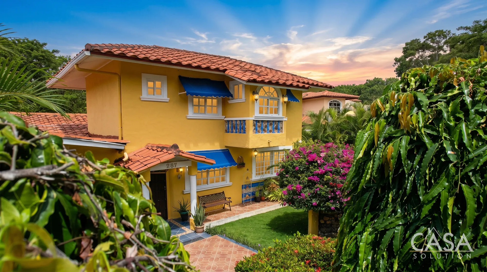 Coronado Golf Club Home with Pool, Guest House, Terraces, and Direct Access to the Golf Course