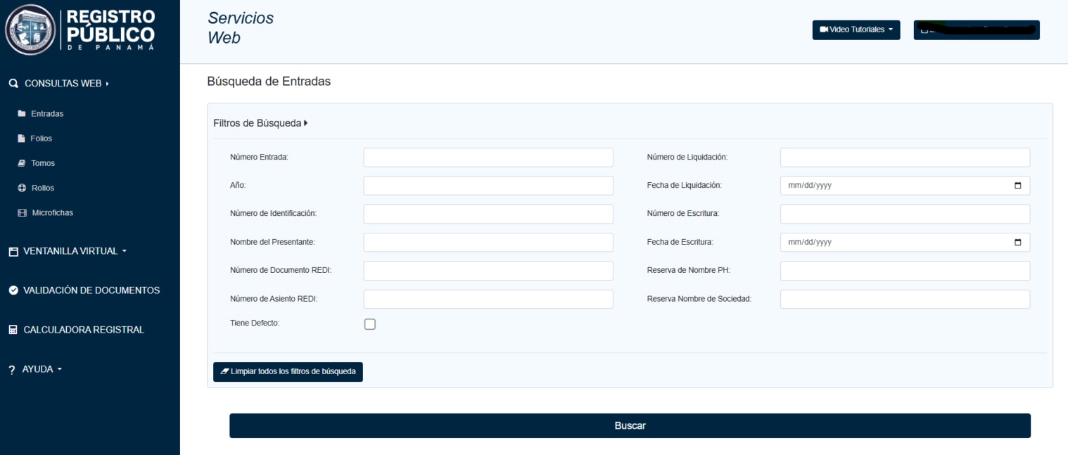 How to Verify Property Titles in Panama Through the Online Public Registry