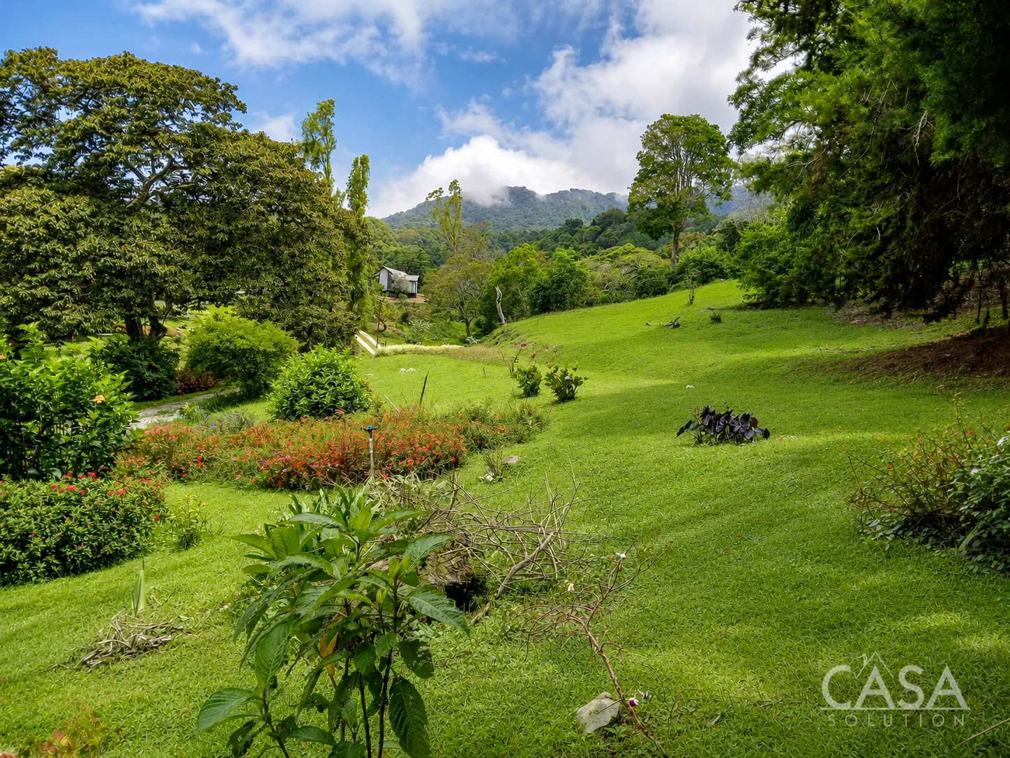 2,600 m² Lot for Sale in Volcancito, Boquete, Chiriqui with Mountain and Volcán Barú Views