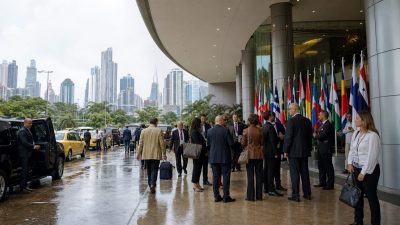 Panama Expects $50 Million From One International Summit – Why It Matters Beyond Diplomacy