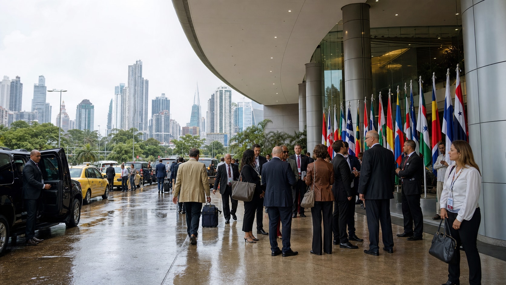 Panama Expects $50 Million From One International Summit – Why It Matters Beyond Diplomacy
