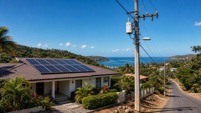 Naturgy Under Pressure: 7,000 Solar Users and a 2028 Electricity Shake-Up
